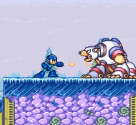 mega man 7 online.